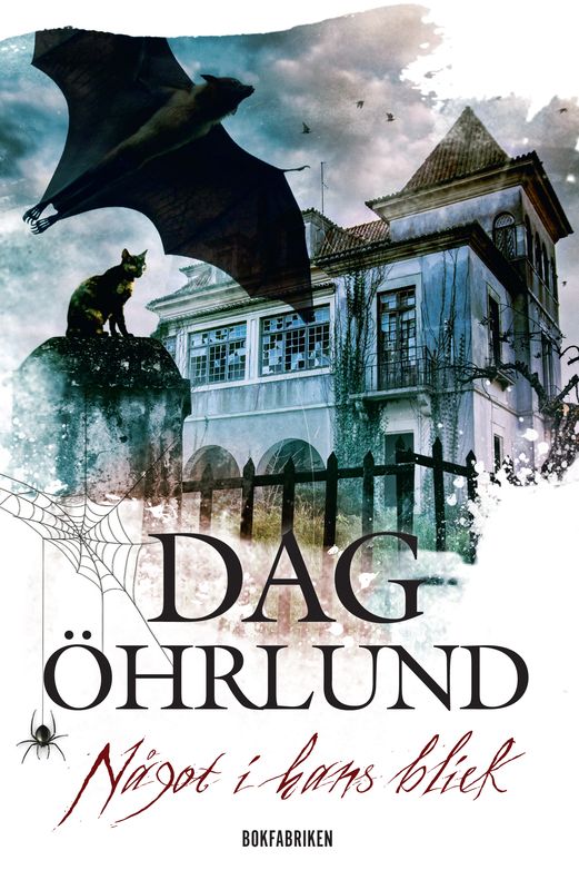 Något i hans blick Dag Öhrlund