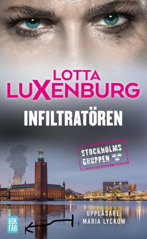 Stockholmsgruppen Lotta Luxenburg