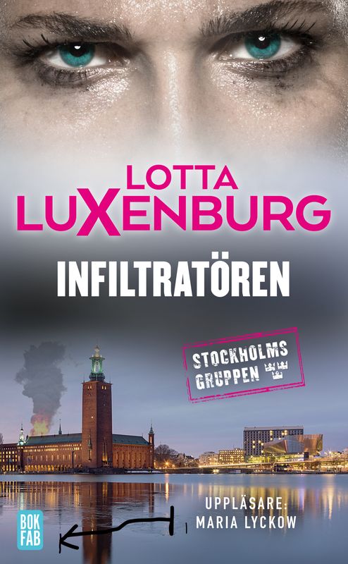Stockholmsgruppen Lotta Luxenburg