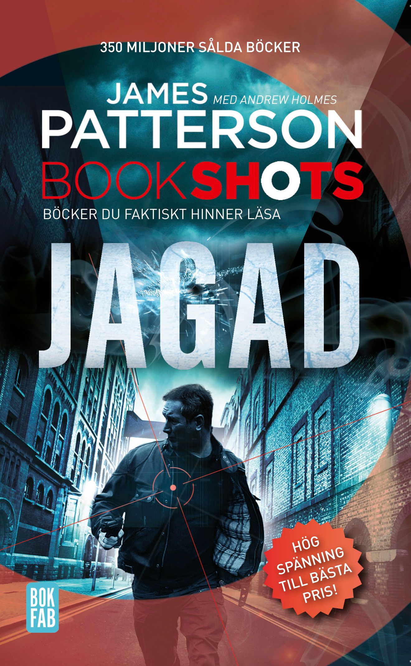 Jagad James Patterson