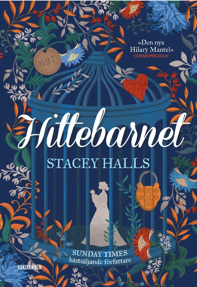 Hittebarnet Stacey Halls