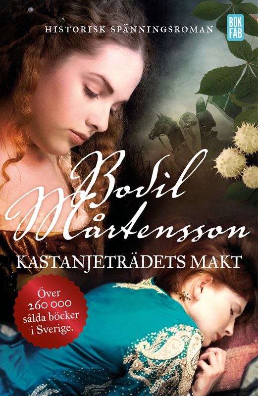 Kastanjeträdets makt Bodil Mårtensson