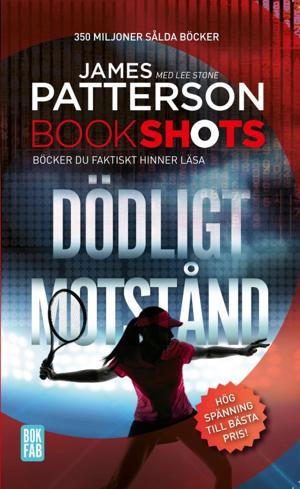 Dödligt motstånd James Paterson
