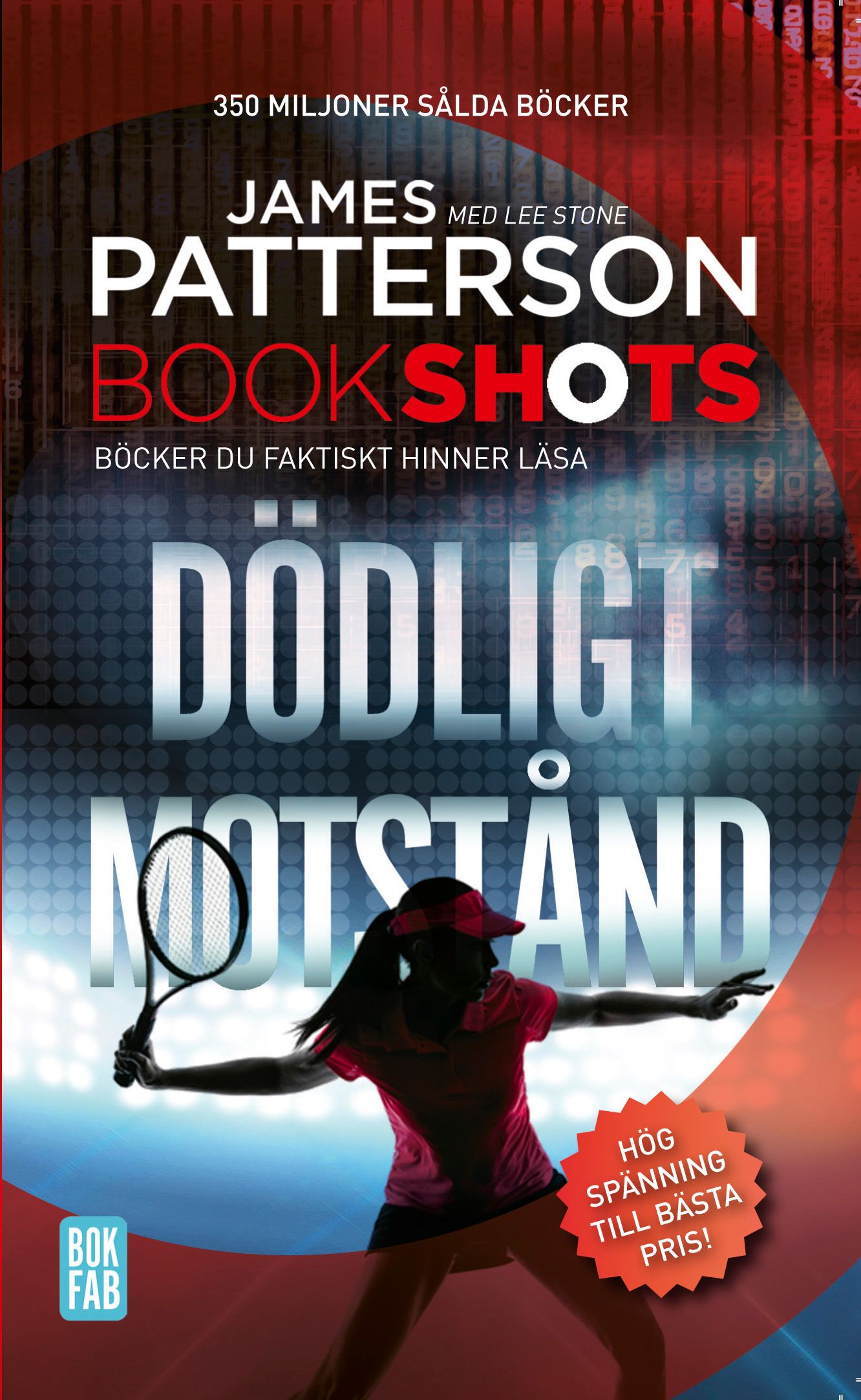 Dödligt motstånd James Paterson