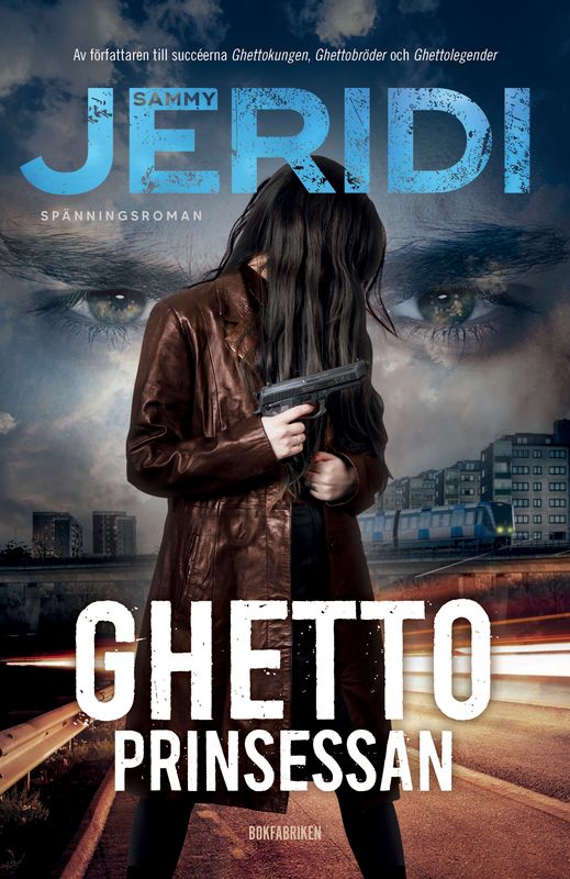 Ghettoprinsessan Sammy Jeridi