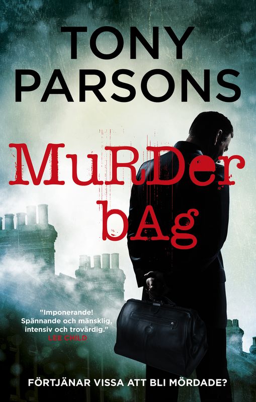 Murder bag Tony Parsons