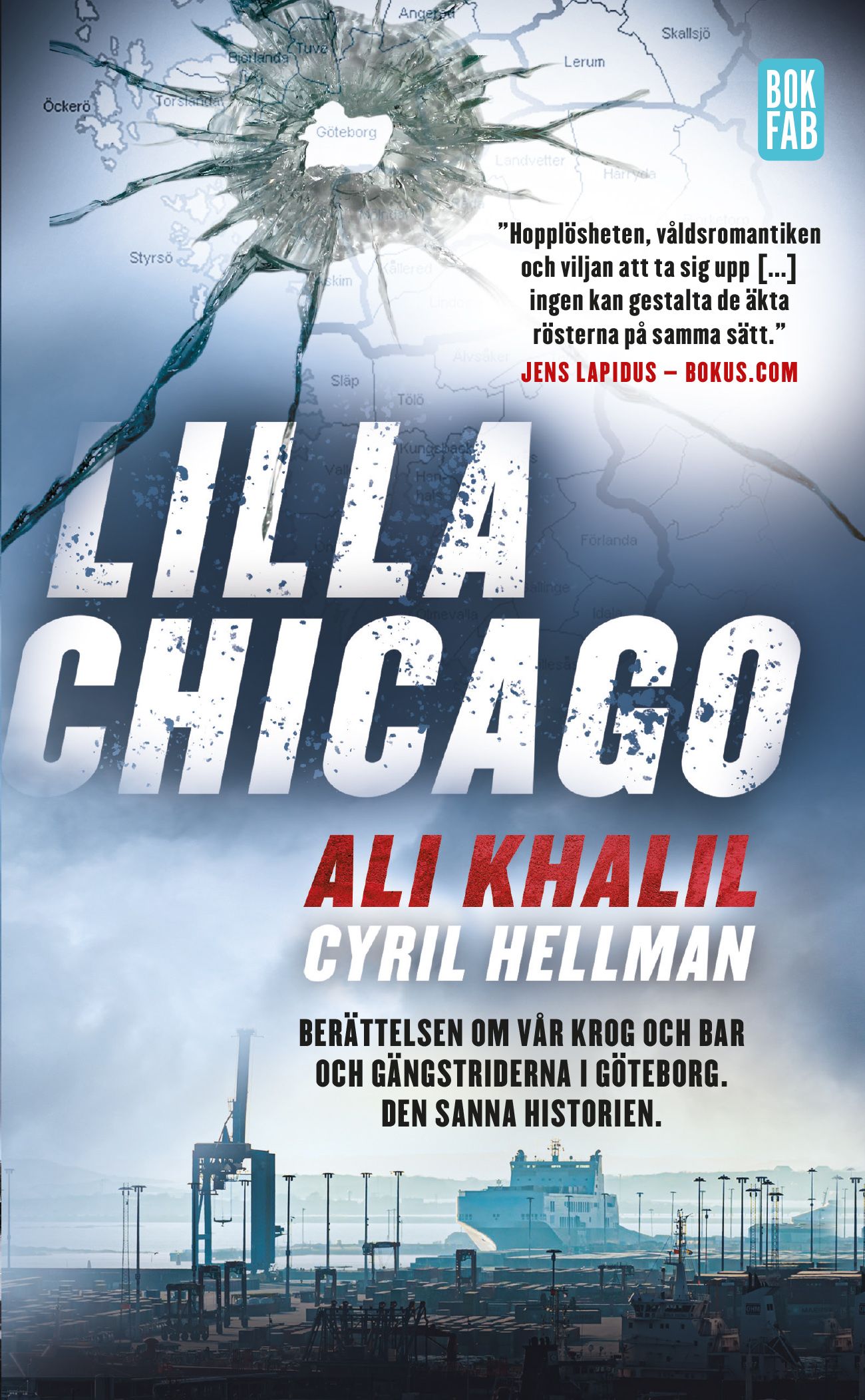 Lilla Chicago Khalil Hellman