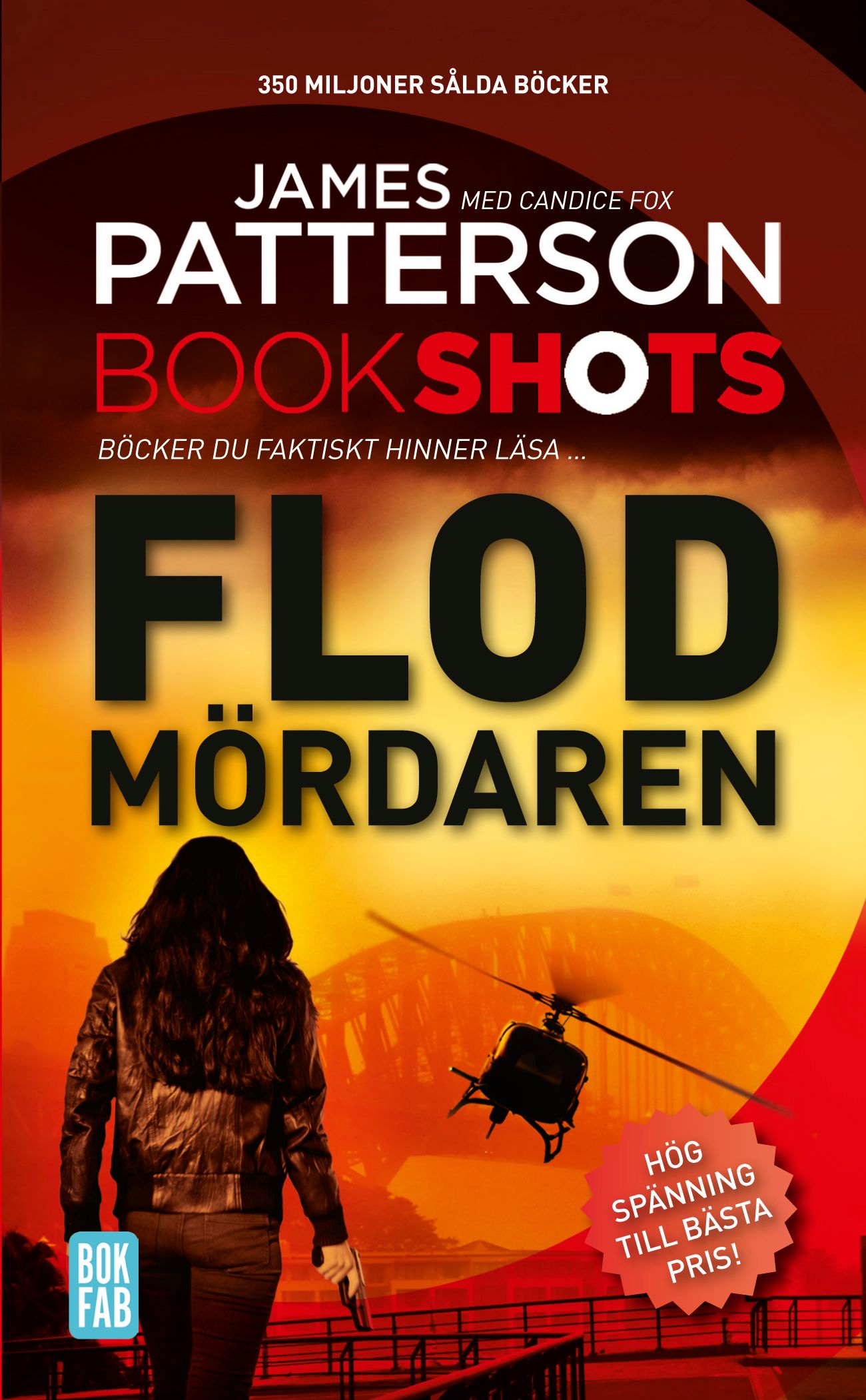 Flodmördaren James Patterson