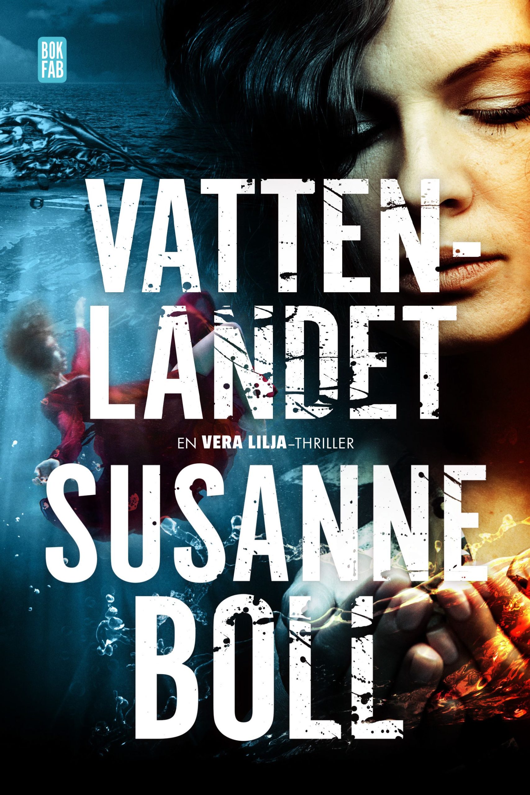 Vattenlandet Susanne Boll