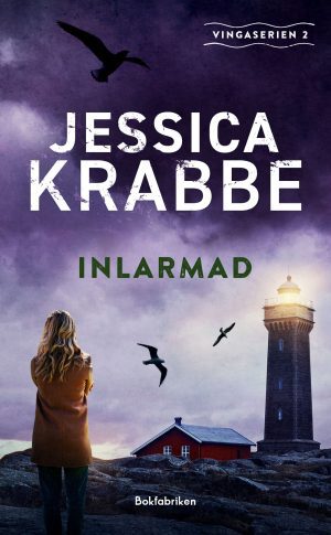 Inlarmad Jessica Krabbe