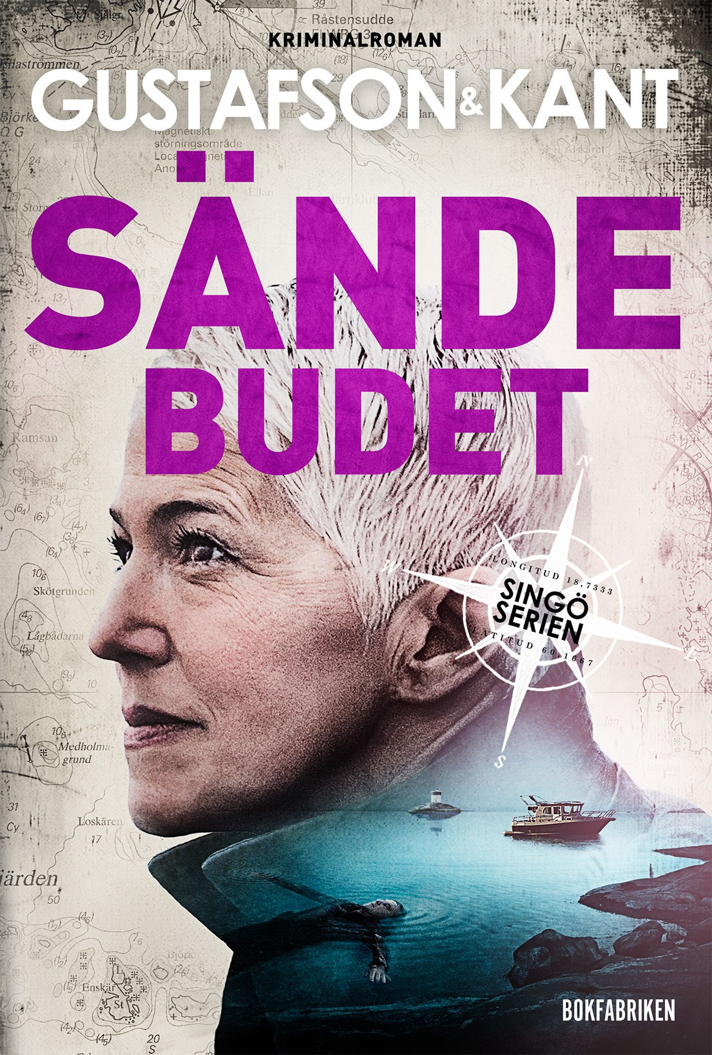 Sändebudet Anders Gustafsson Johan Kant