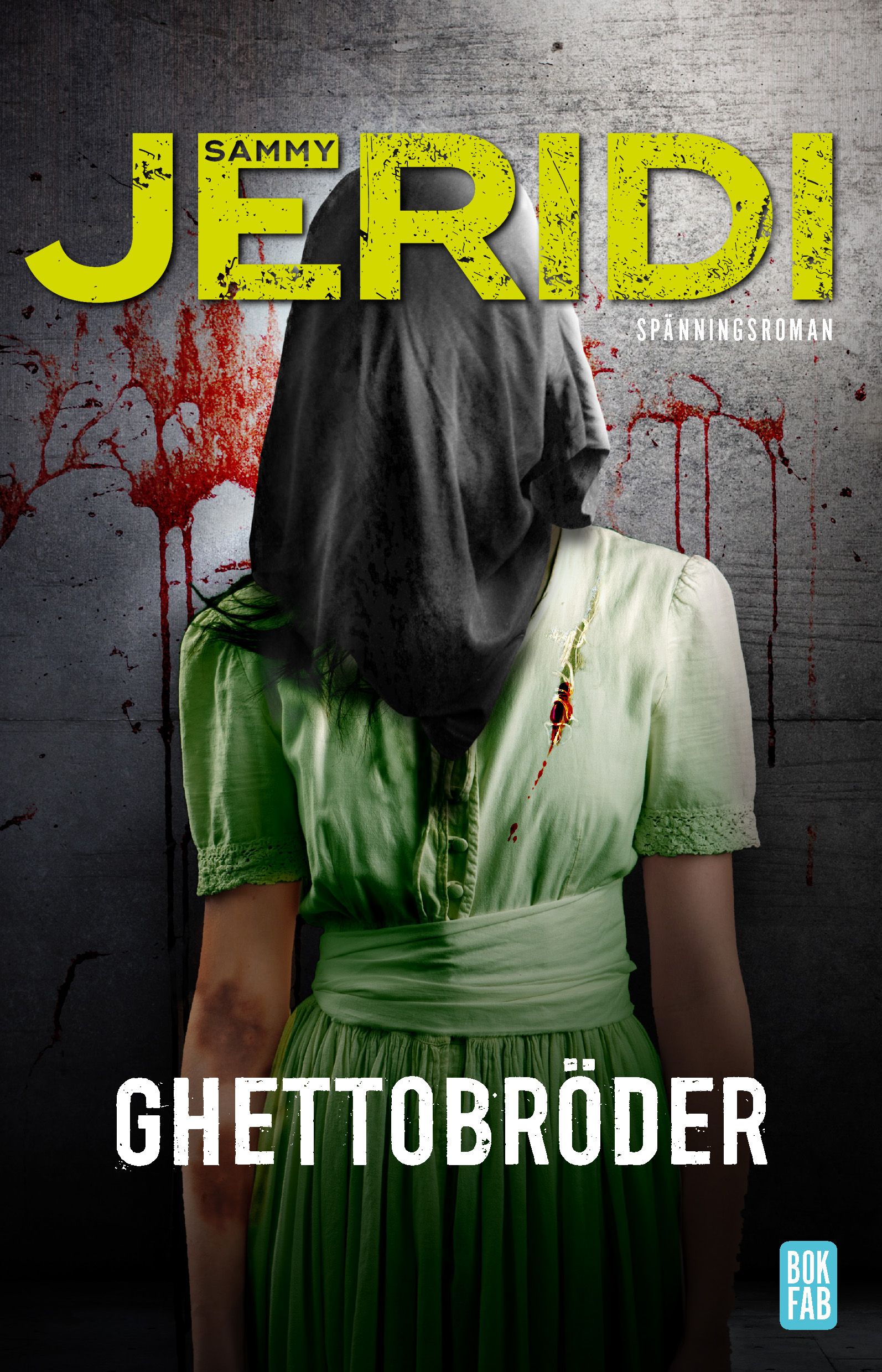 Ghettobröder Sammy Jeridi
