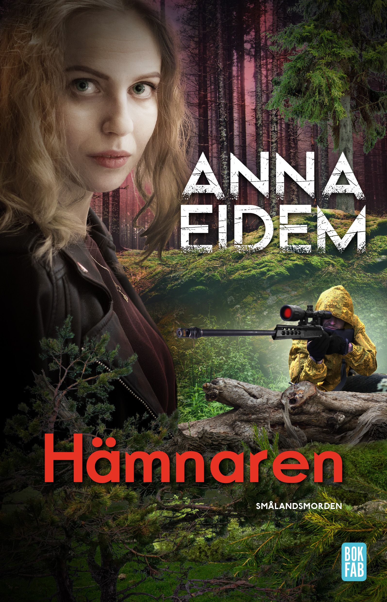 Hämnaren Anna Eidem