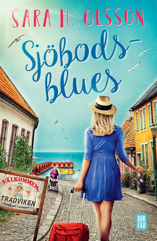 Sjöbodsblues Sara H Olsson
