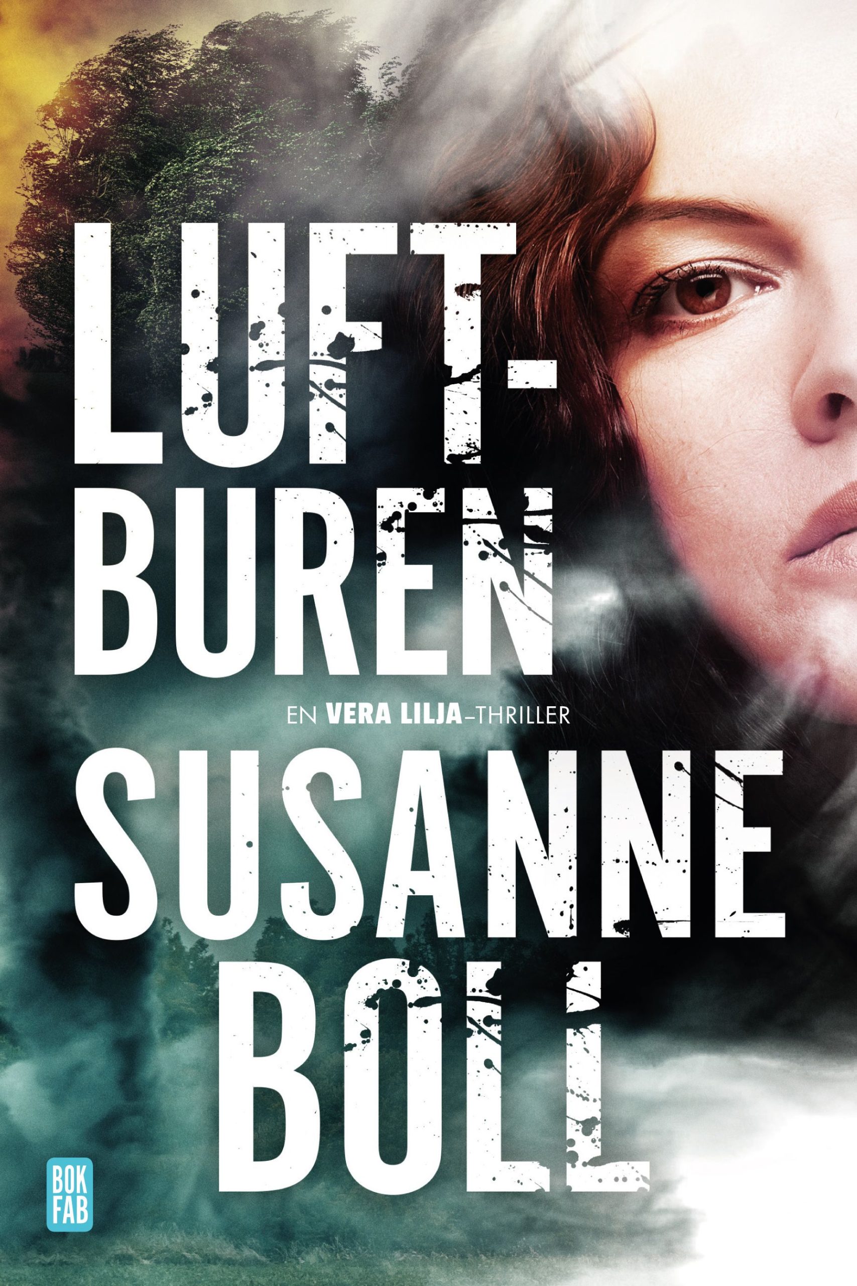 Luftburen Susanne Boll