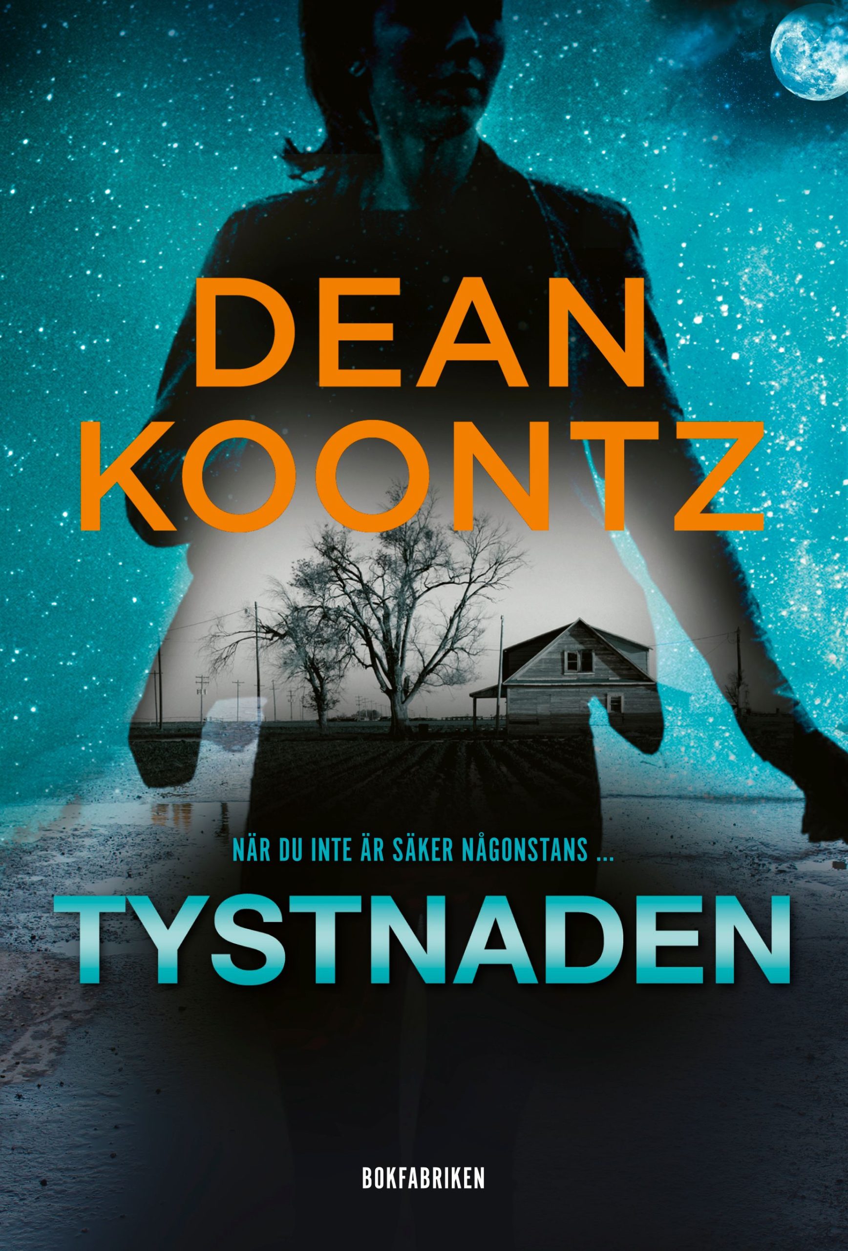 Tystnaden Dean Koontz