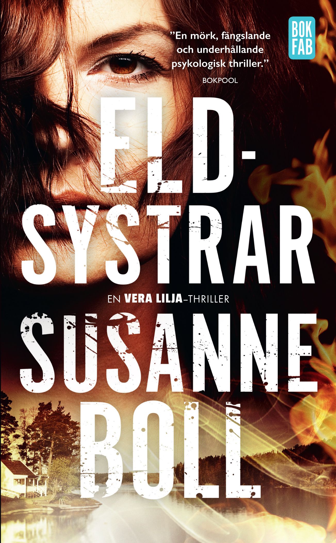 Eldsystrar Susanne Boll