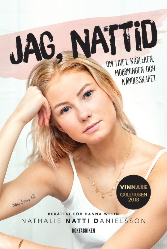 Jag, Nattid Nathalie Danielsson