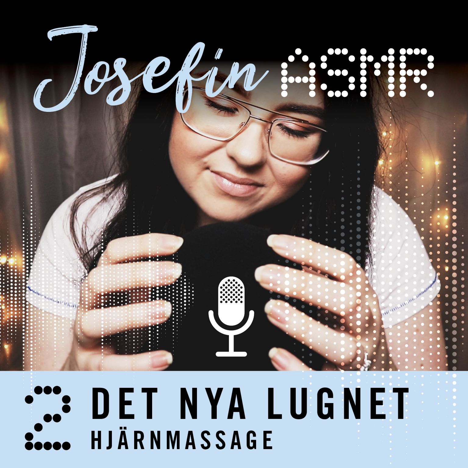 Hjärnmassage Josefin ASMR