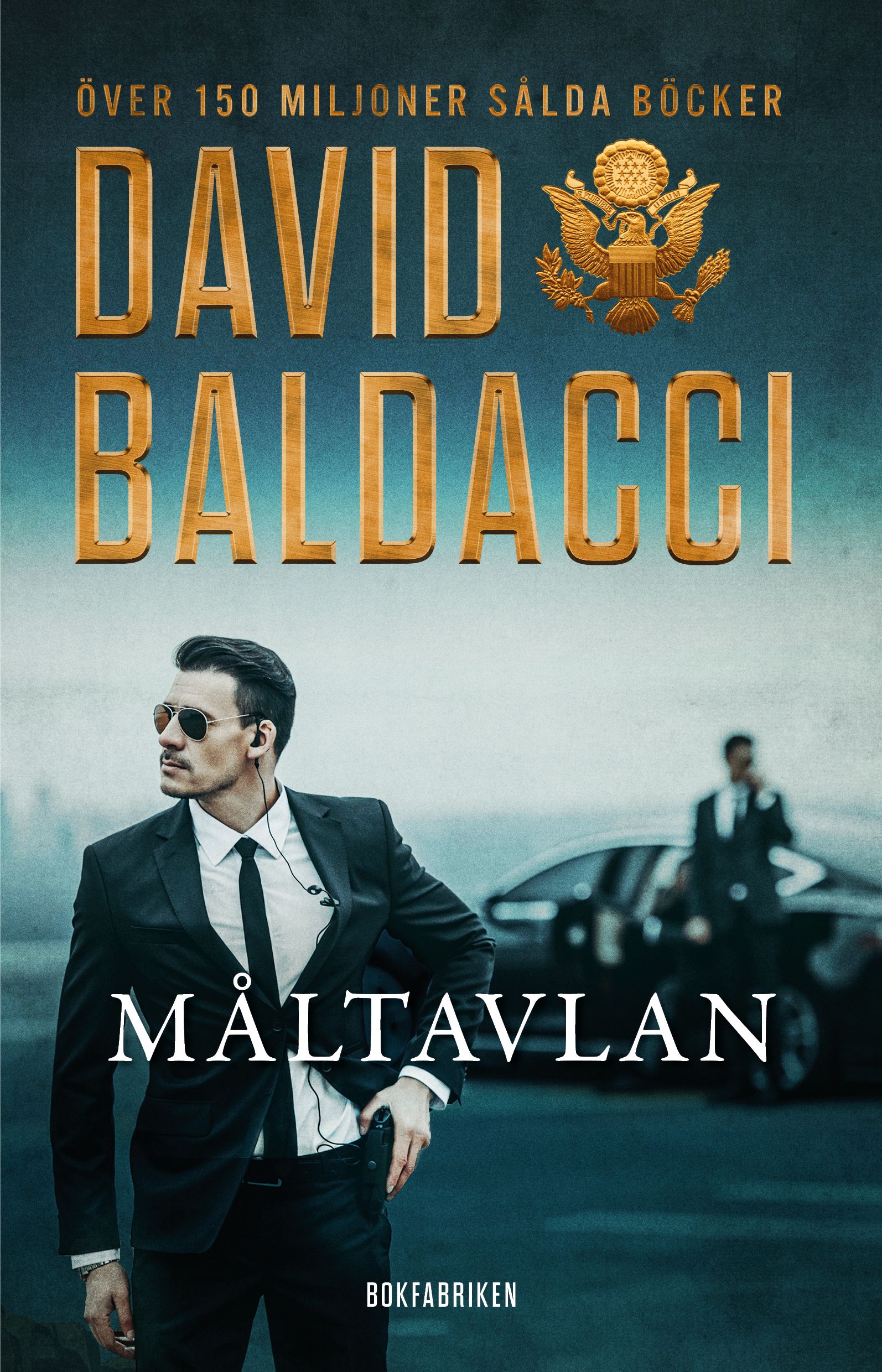 Måltavlan David Baldacci