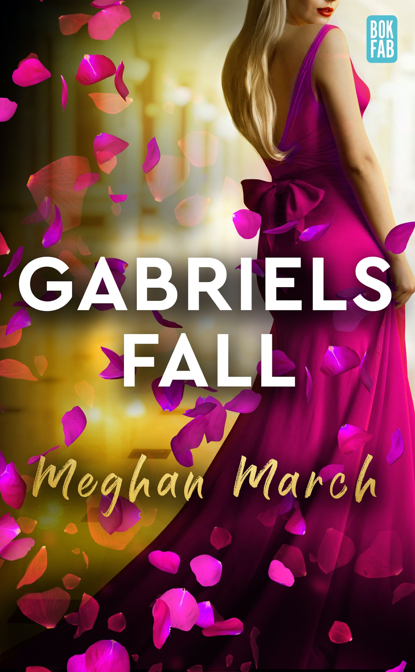 Gabriels Fall Meghan March