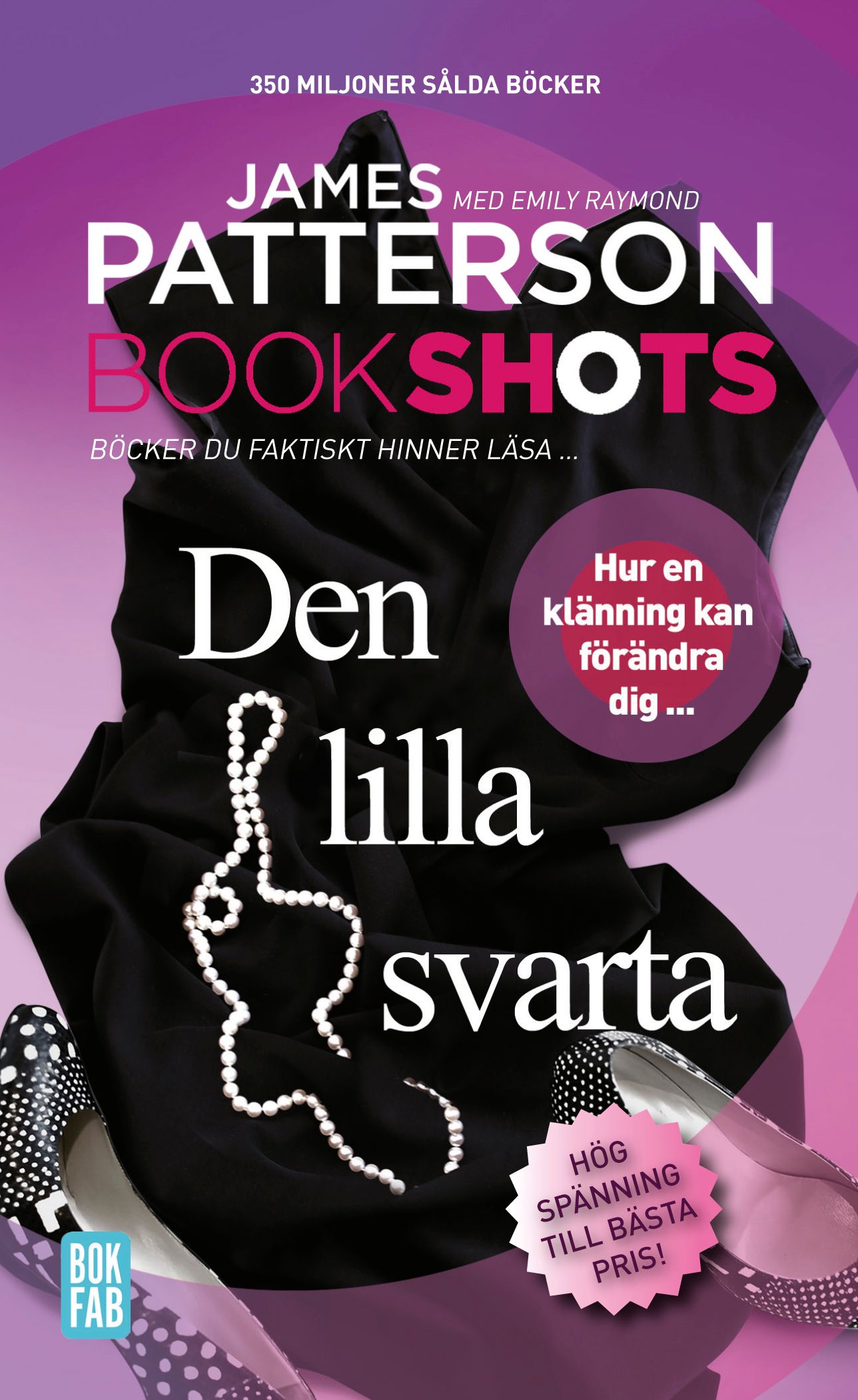 Den lilla svarta James Patterson