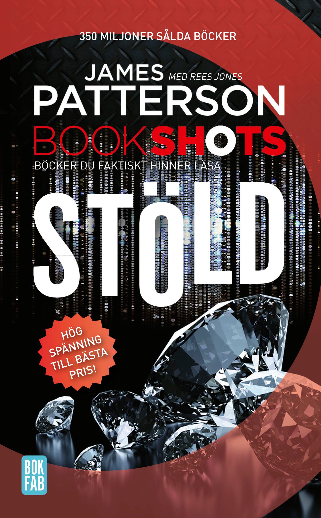 Stöld James Patterson