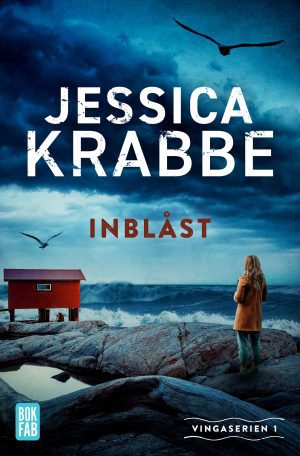 Inblåst Jessica Krabbe