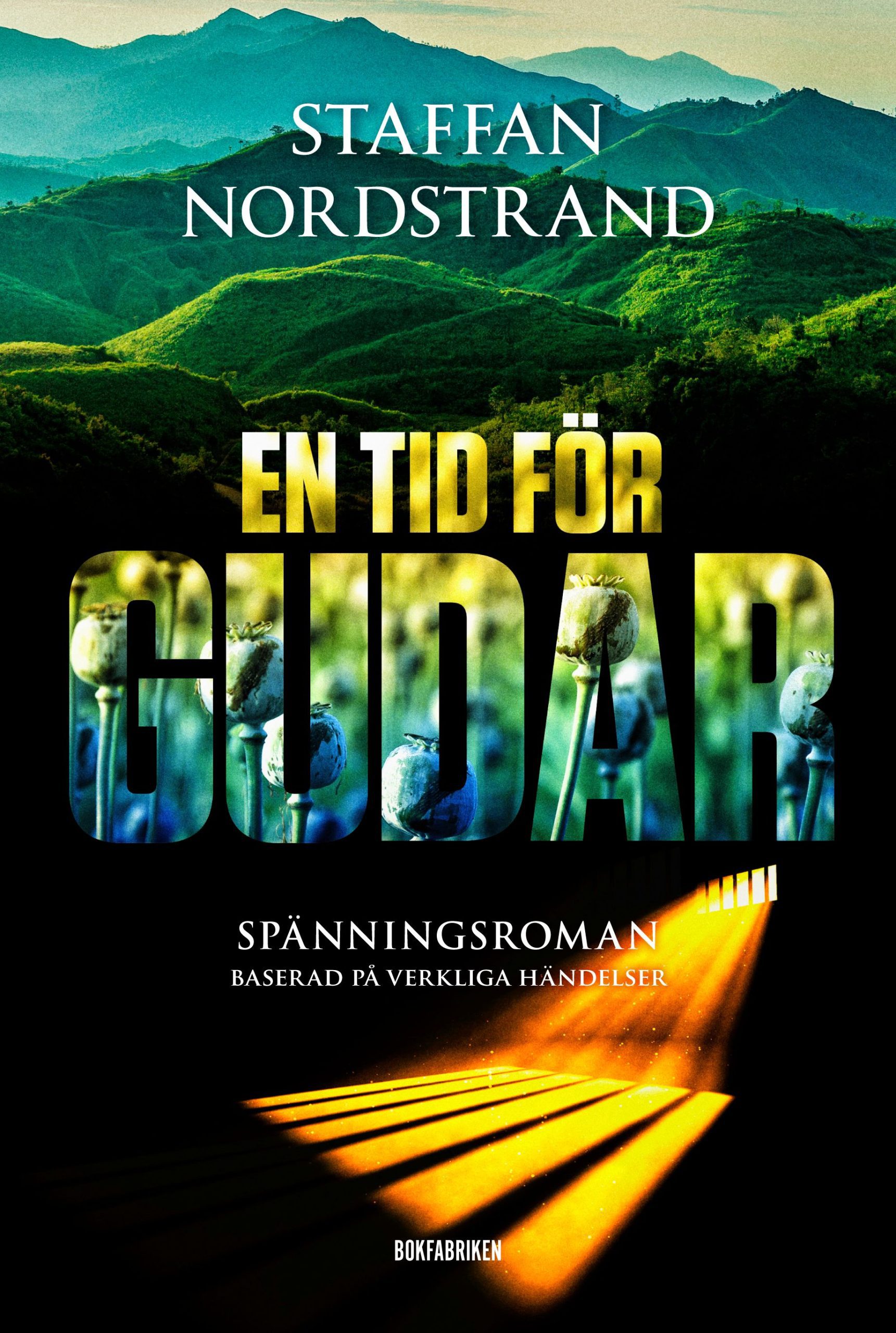 En tid för gudar Staffan Nordstrand