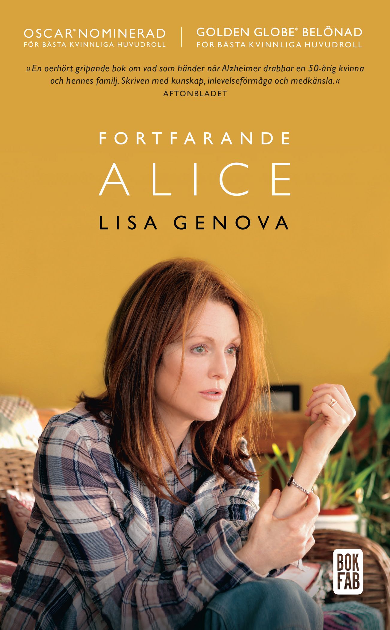 Fortfarande Alice Lisa genova