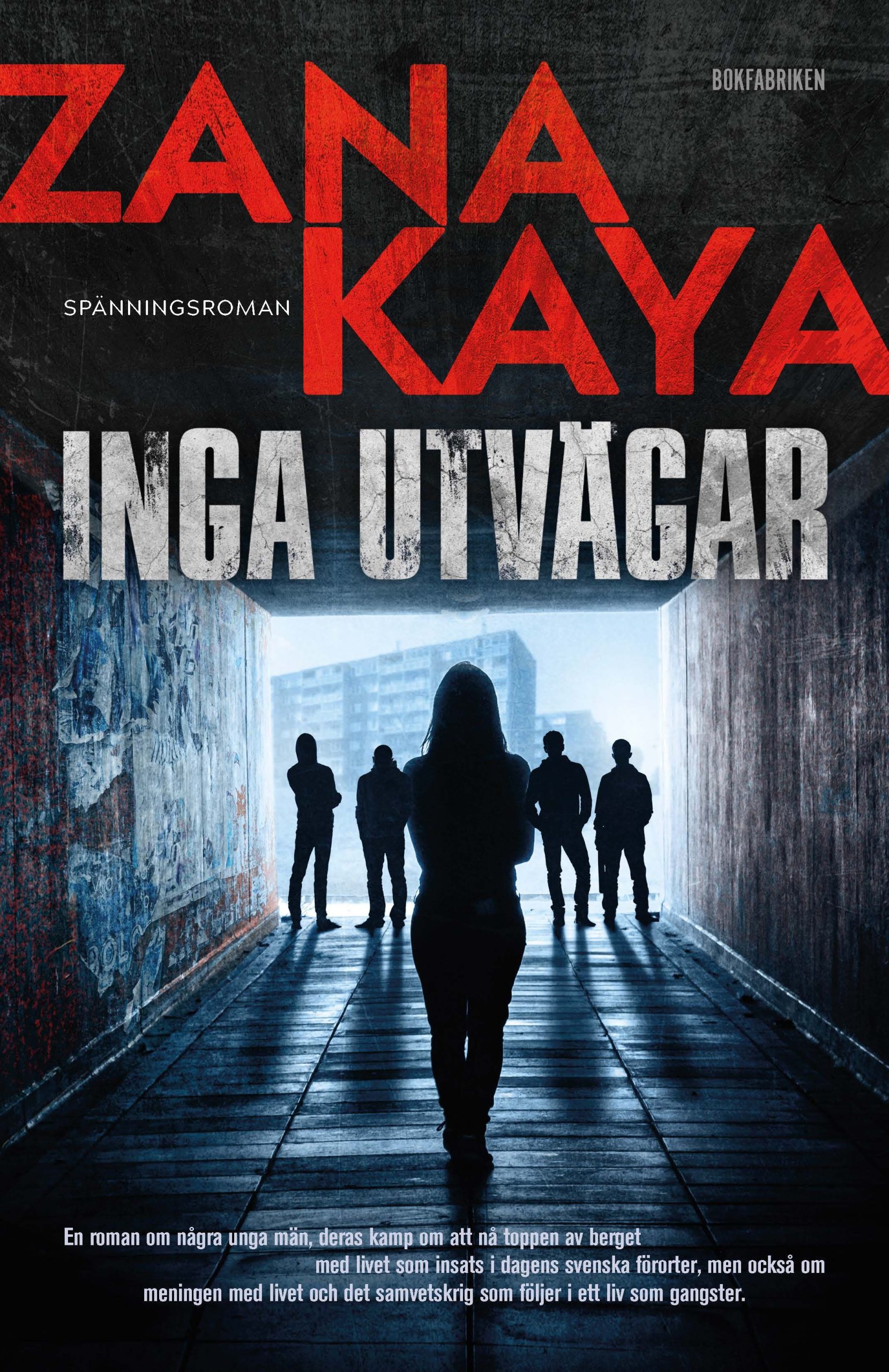 Inga utvägar Zana Kaya
