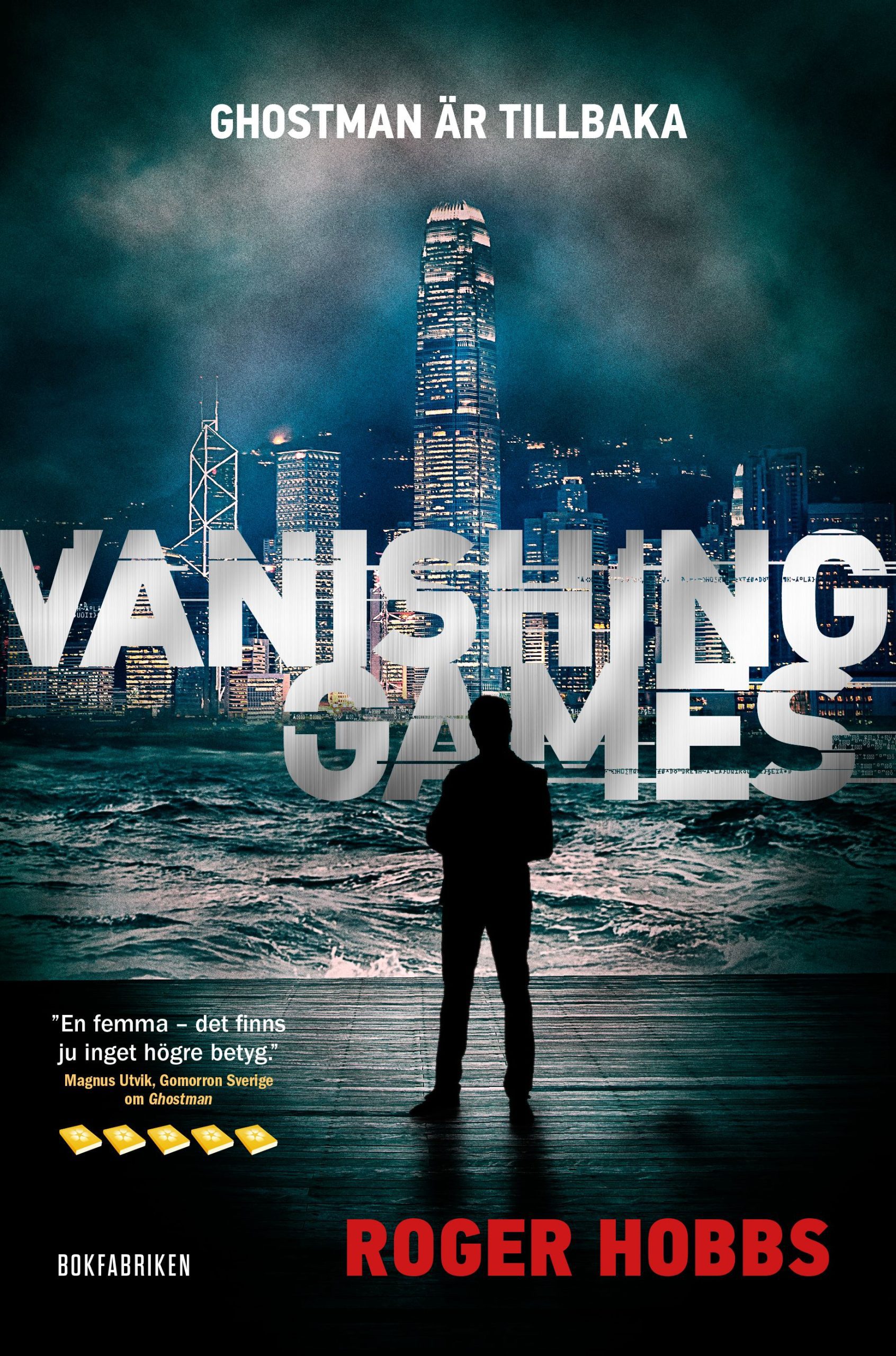 Vanishing games Roger Hobbs