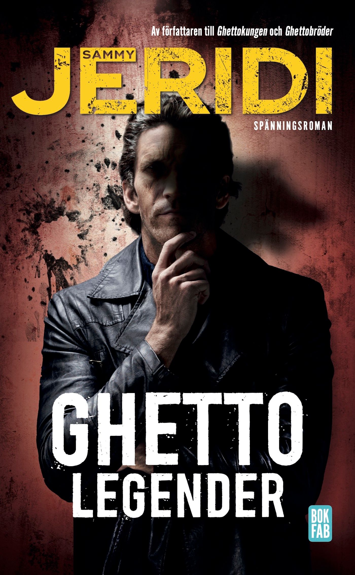 Ghettolegender Sammy Jeridi