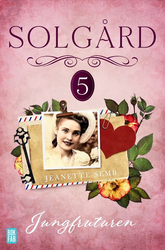 Jungfruturen Jeanette Semb