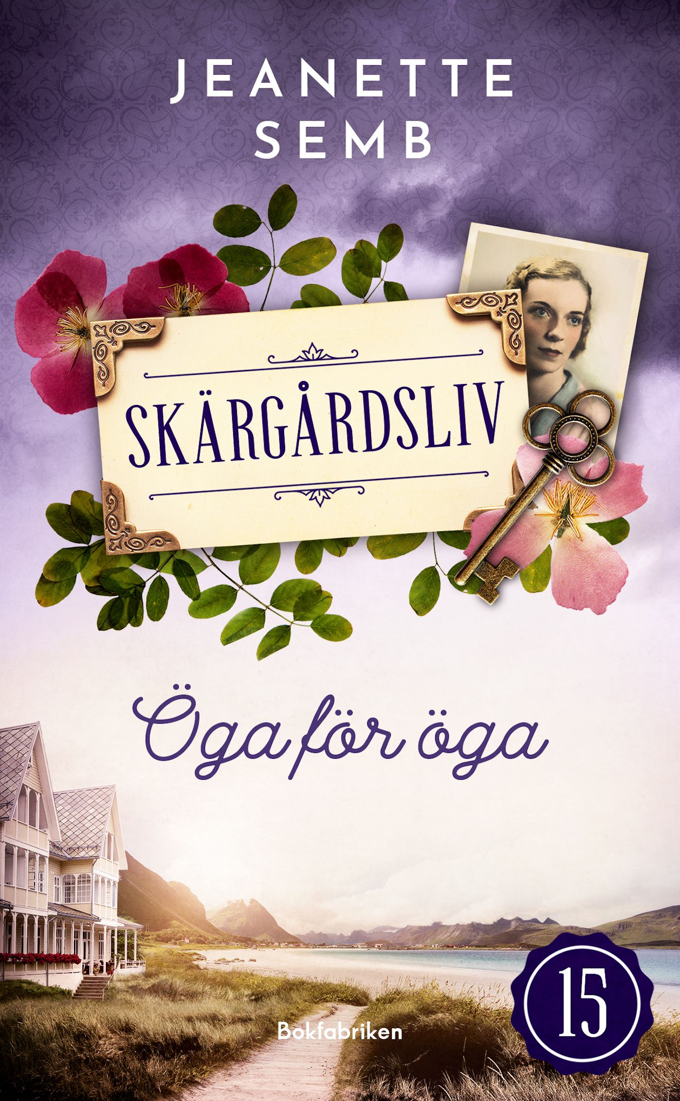 Öga för öga jeanette Semb