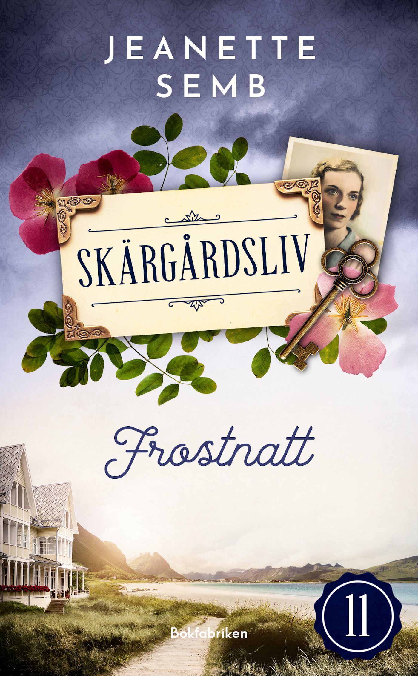 Frostnatt Jeanette Semb