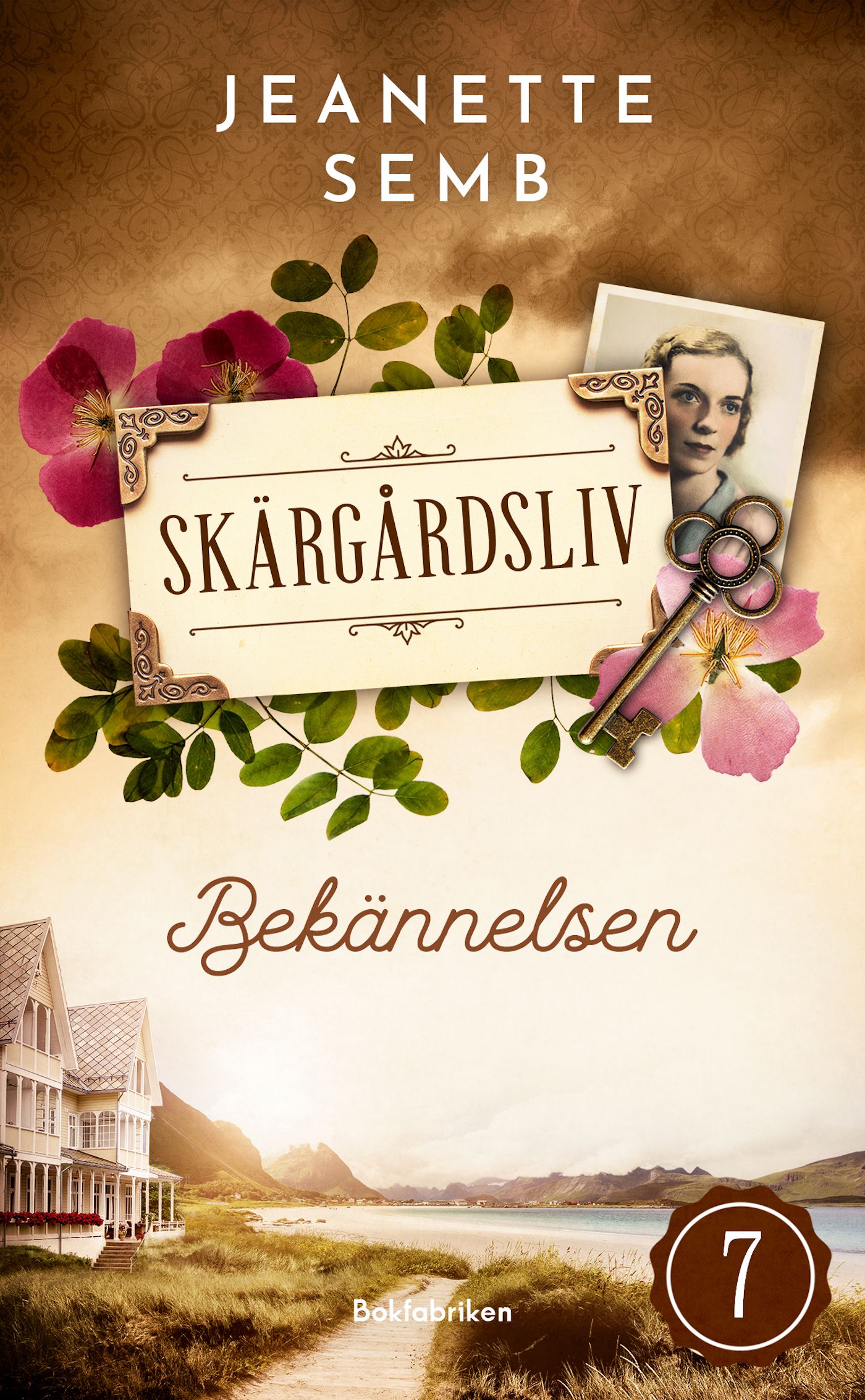 Bekännelsen Jeanette Semb