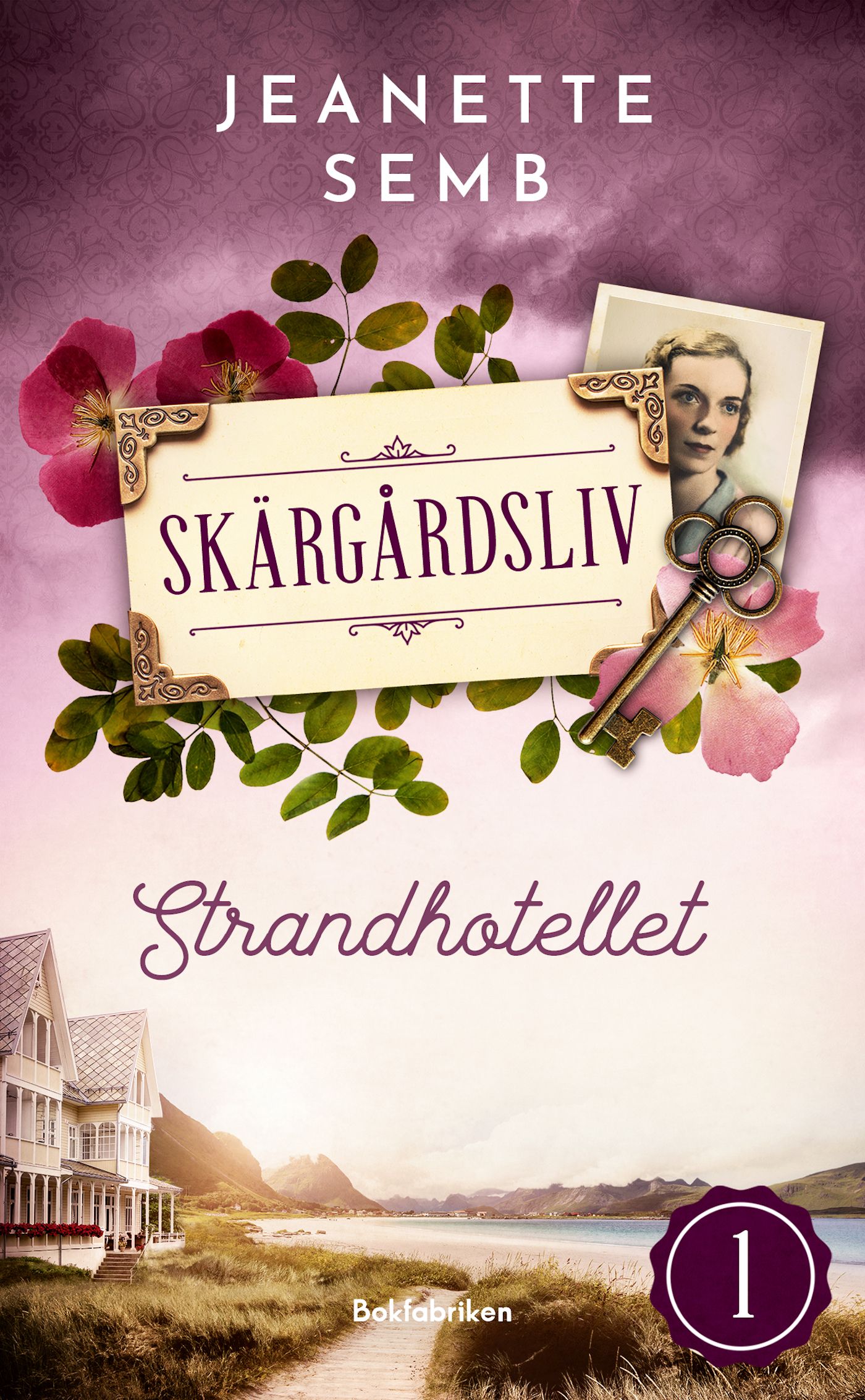 Strandhotellet Jeanette Semb