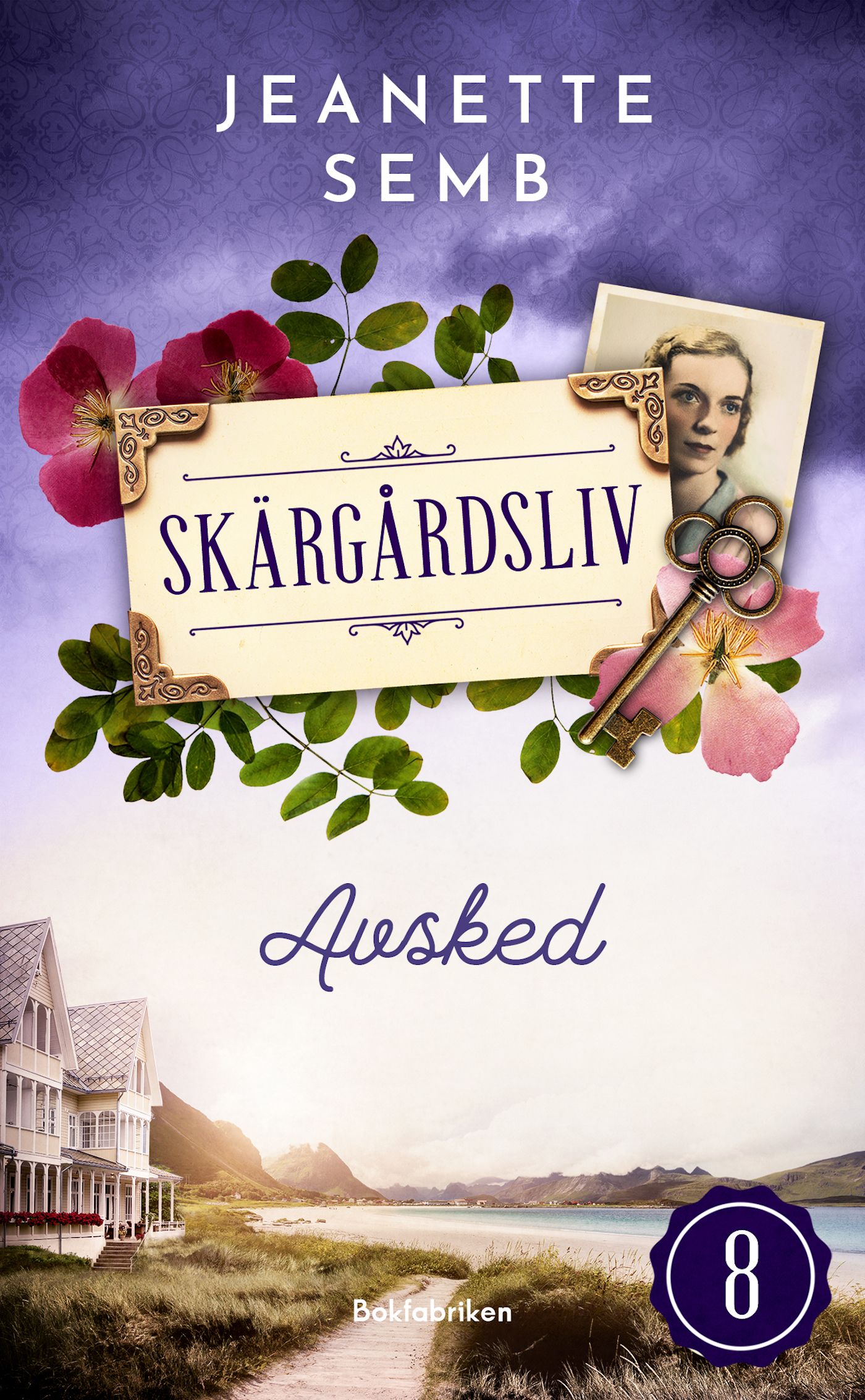 Avsked Jeanette Semb