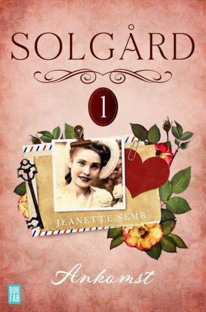 Ankomst Jeanette Semb