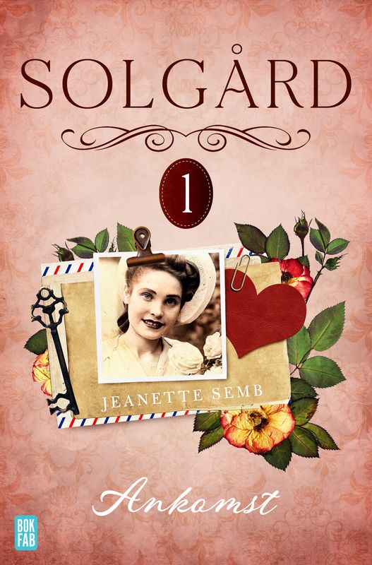 Ankomst Jeanette Semb