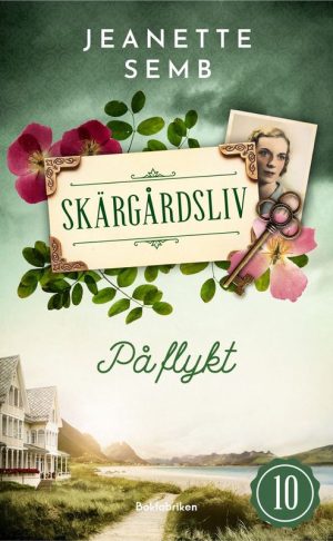 På flykt Jeanette Semb