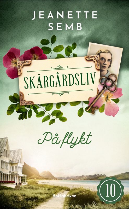På flykt Jeanette Semb