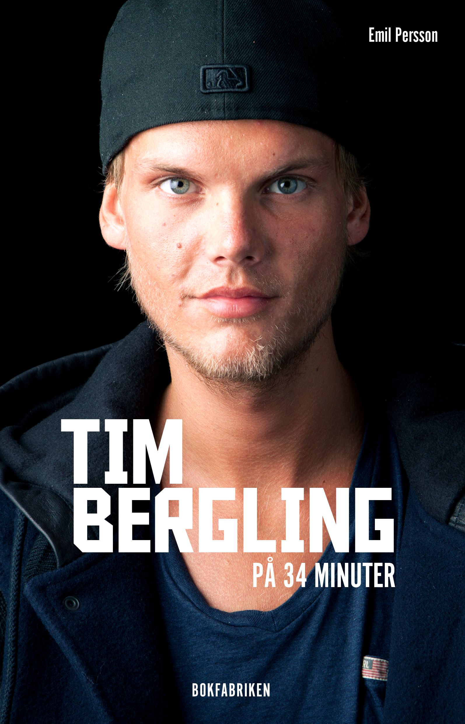 Tim Bergling på 34 minuter Emil Persson