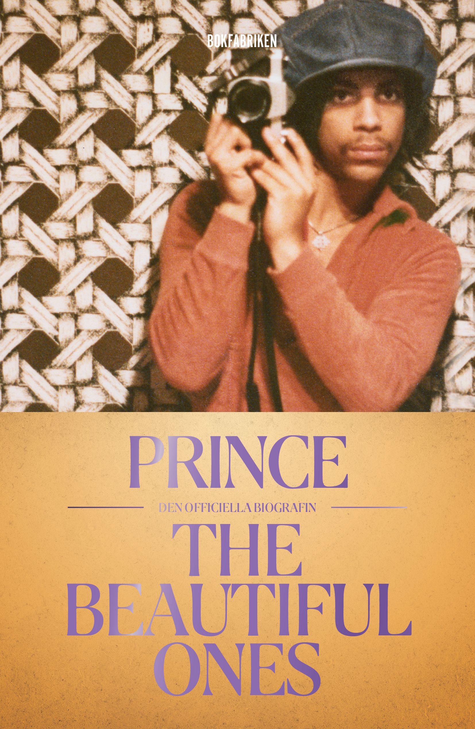 The beautiful ones: Den officiella biografin Prince