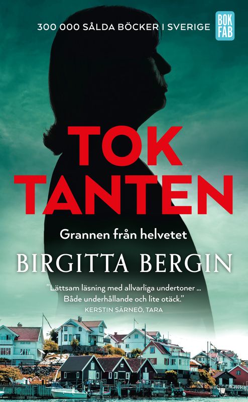 Toktanten Birgitta Bergin