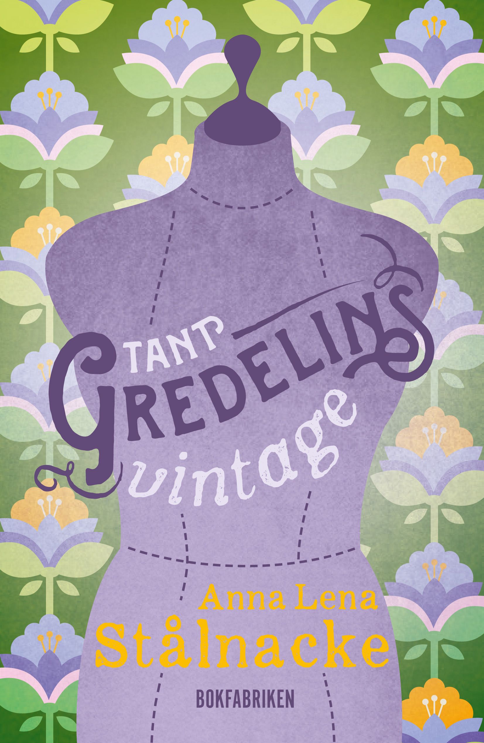 Tant Gredelins vintage Anna Lena Stålnacke