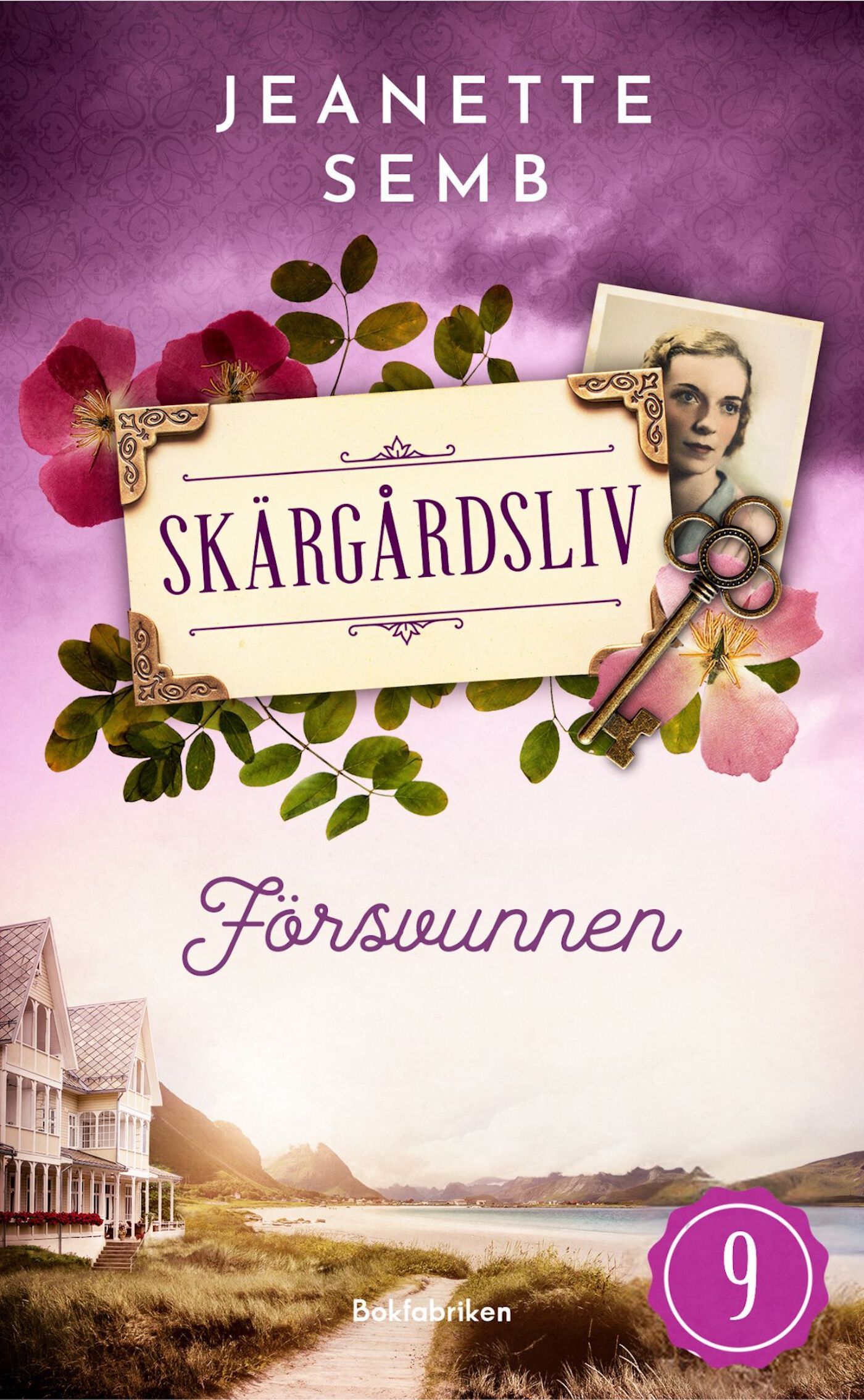 Försvunnen Jeanette Semb
