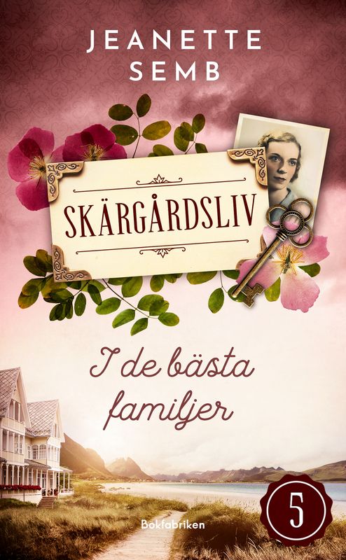 I de bästa familjer Jeanette Semb