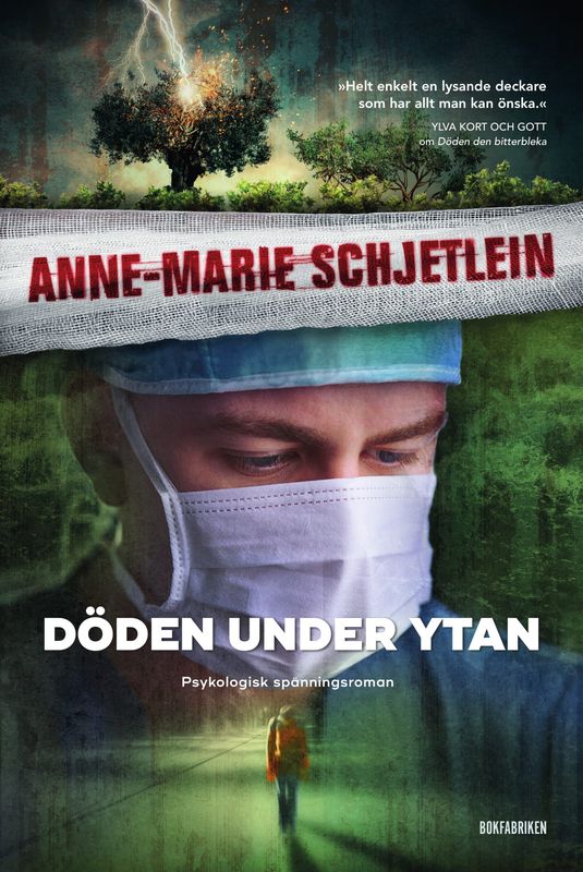 Döden under ytan Anne-marie Schjetlein